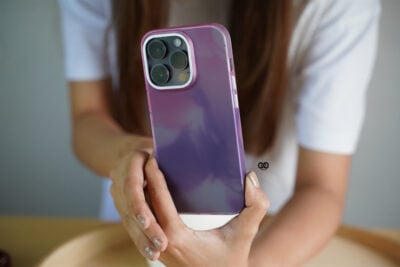 Rainbow Hard Case