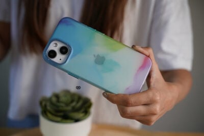 Rainbow Hard Case
