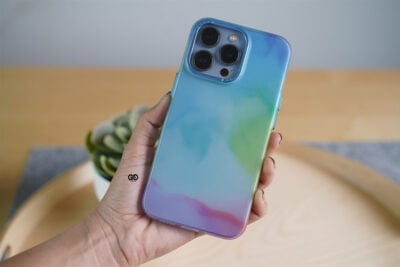 Rainbow Hard Case