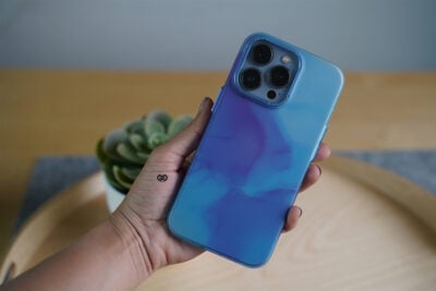 Rainbow Hard Case