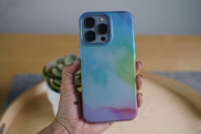 Rainbow Hard Case
