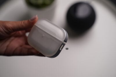 Rugged Translucent Airpods Pro Case (2nd Generation)