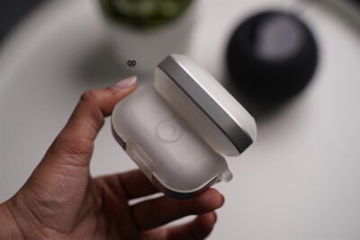 Rugged Translucent Airpods Pro Case (2nd Generation)