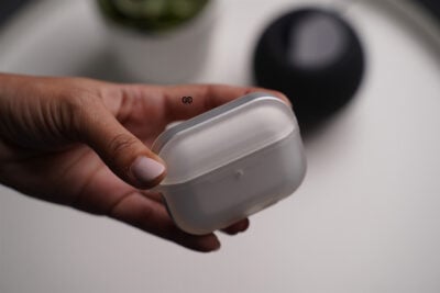 Rugged Translucent Airpods Pro Case (2nd Generation)