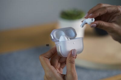 Rugged Translucent Airpods Pro Case (2nd Generation)