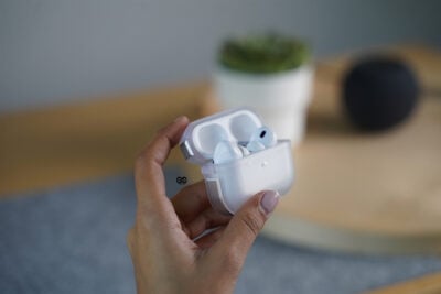 Rugged Translucent Airpods Pro Case (2nd Generation)