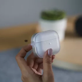 Rugged Translucent Airpods Pro Case (2nd Generation)