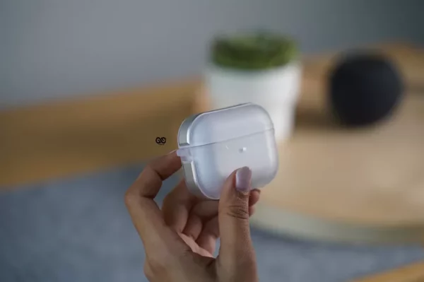 Rugged Translucent Airpods Pro Case (2nd Generation)
