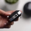 Black Silver Rugged Airpod Case For Airpods Pro (2nd Generation)