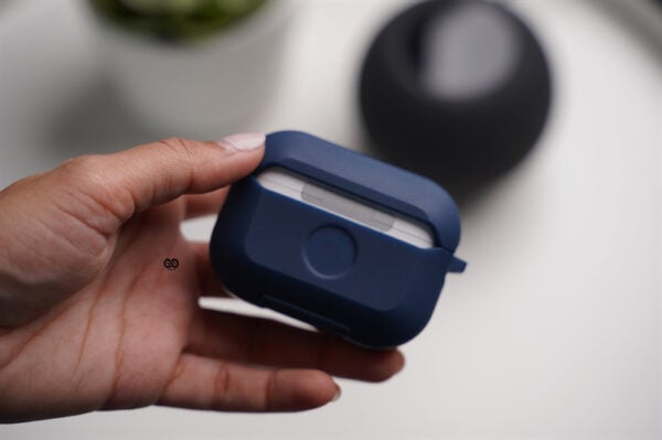 Midnight Blue Rugged Airpod Case For Airpods Pro (2nd Generation) - Image 5