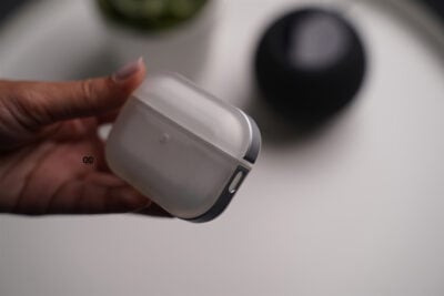 Rugged Translucent Airpods Pro Case (2nd Generation)