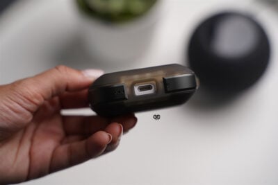 Rugged Translucent Airpods Pro Case (2nd Generation)