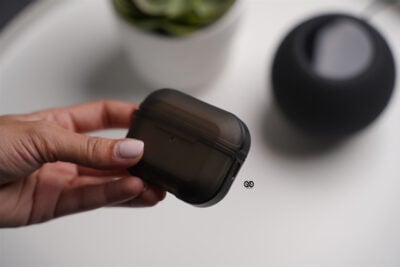 Rugged Translucent Airpods Pro Case (2nd Generation)