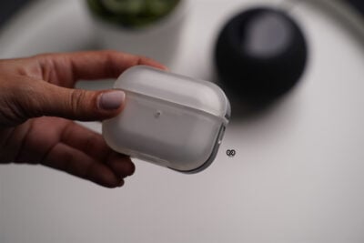 Rugged Translucent Airpods Pro Case (2nd Generation)