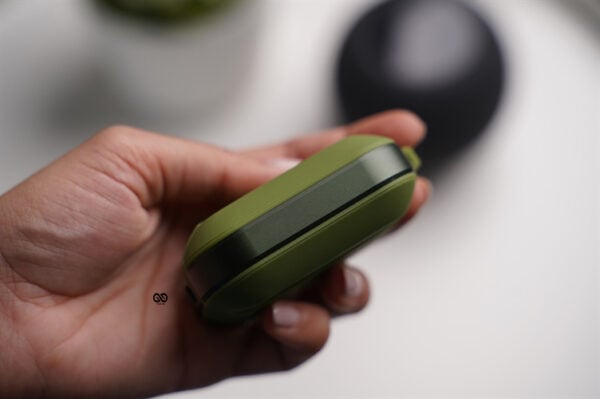 Midnight Green Rugged Airpod Case For Airpods Pro (2nd Generation) - Image 4