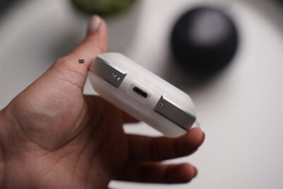 Rugged Translucent Airpods Pro Case (2nd Generation)