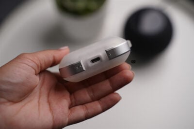 Rugged Translucent Airpods Pro Case (2nd Generation)