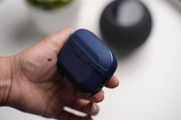 Midnight Blue Rugged Airpod Case For Airpods Pro (2nd Generation) - Image 10