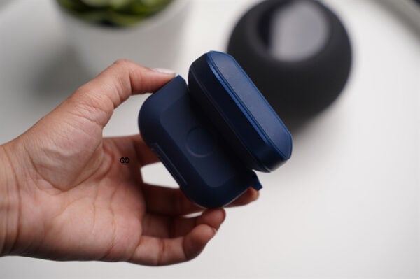 Midnight Blue Rugged Airpod Case For Airpods Pro (2nd Generation) - Image 11