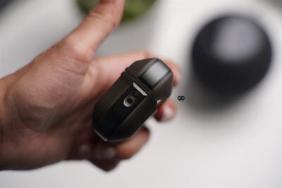 Rugged Translucent Airpods Pro Case (2nd Generation)