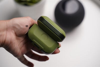 Rugged airpod case for Airpods Pro