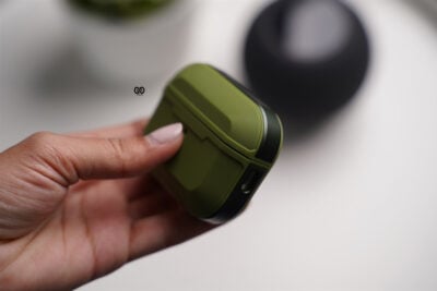 Rugged airpod case for Airpods Pro
