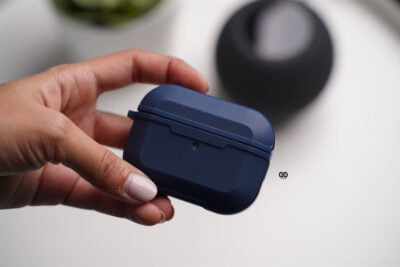 Midnight Blue Rugged Airpod Case For Airpods Pro (2nd Generation)