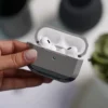 Grey Shockproof Case For AirPods Pro (2nd Generation)