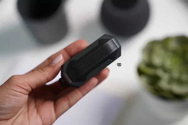 Black Grey Shockproof Case For AirPods Pro (2nd Generation) - Image 9