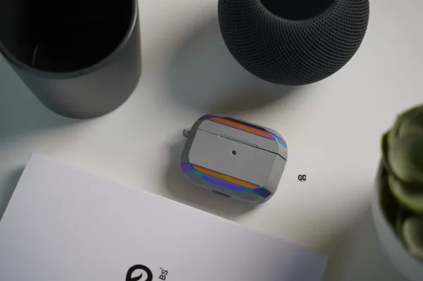 Shockproof Case For AirPods Pro (2nd Generation) - Image 73