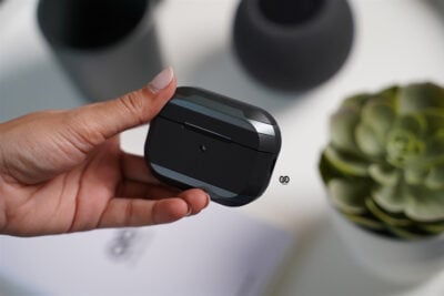 Black Grey Shockproof Airpods case for Airpods 3 (Old) 31 Black Grey Shockproof Airpods case for Airpods 3 (Old)