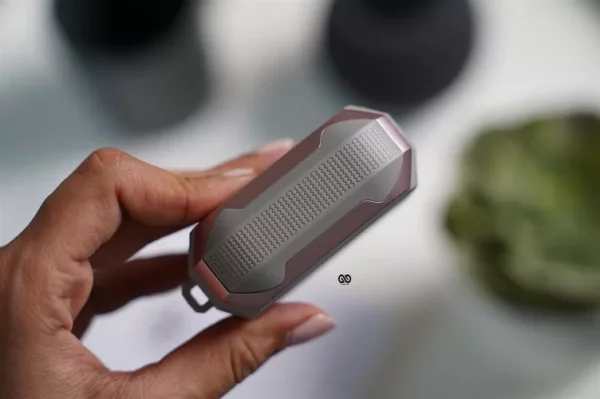 Rose Gold Grey Shockproof Case For AirPods Pro (2nd Generation) - Image 9