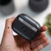 Black Grey Shockproof Airpods case for Airpods 3 (Old)