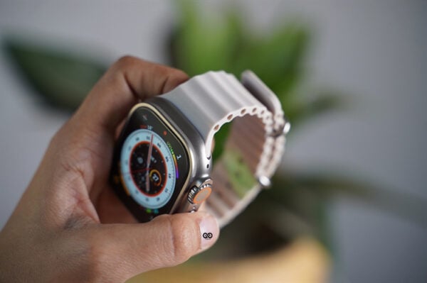 Silicone Ocean Band For Apple Watch 49 MM Series Ultra/Ultra 2 - Image 109