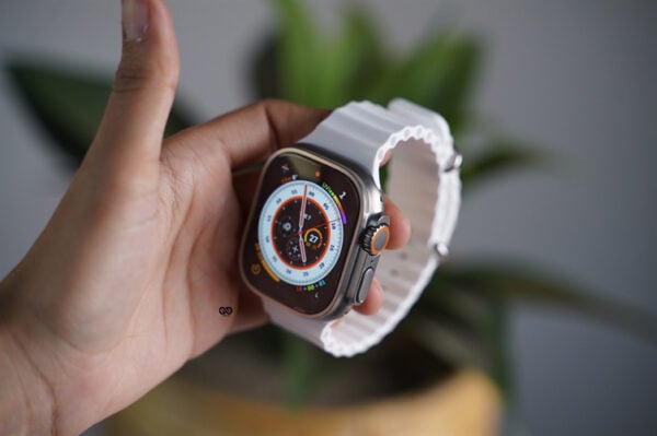 Silicone Ocean Band For Apple Watch 49 MM Series Ultra/Ultra 2 - Image 82