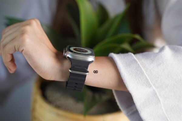 Silicone Ocean Band For Apple Watch 49 MM Series Ultra/Ultra 2 - Image 28