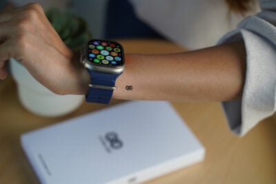 Silicone Ocean Band For Apple Watch 49 MM Series Ultra/Ultra 2