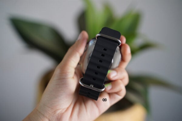 Silicone Ocean Band For Apple Watch 49 MM Series Ultra/Ultra 2 - Image 39