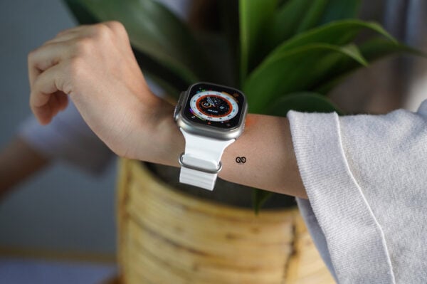 Silicone Ocean Band For Apple Watch 49 MM Series Ultra/Ultra 2 - Image 42