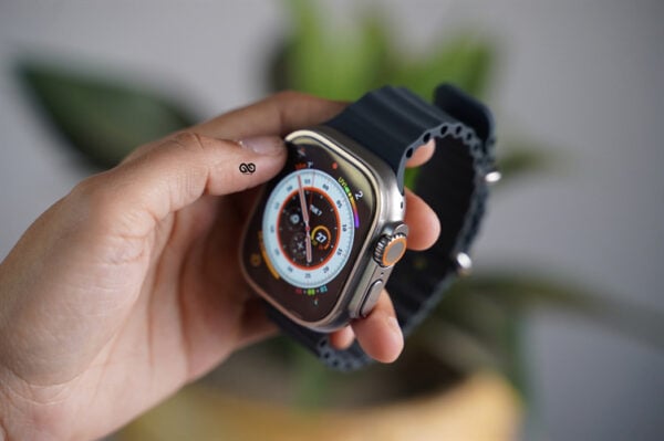 Silicone Ocean Band For Apple Watch 49 MM Series Ultra/Ultra 2 - Image 123