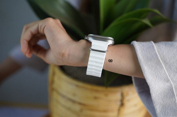 Silicone Ocean Band For Apple Watch 49 MM Series Ultra/Ultra 2 - Image 118