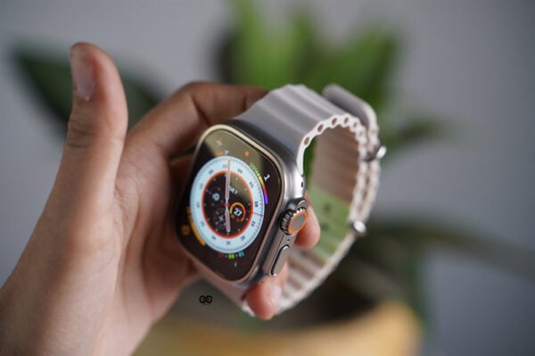 Silicone Ocean Band For Apple Watch 49 MM Series Ultra/Ultra 2 - Image 49