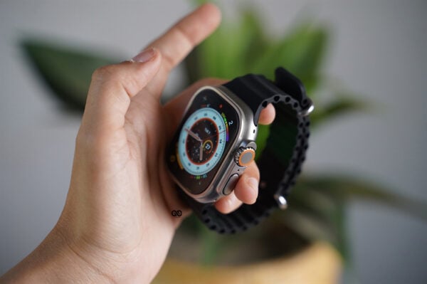 Silicone Ocean Band For Apple Watch 49 MM Series Ultra/Ultra 2 - Image 116