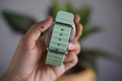 Silicone Ocean Band For Apple Watch 49 MM Series Ultra/Ultra 2