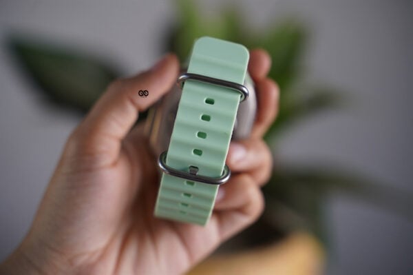 Silicone Ocean Band For Apple Watch 49 MM Series Ultra/Ultra 2 - Image 58