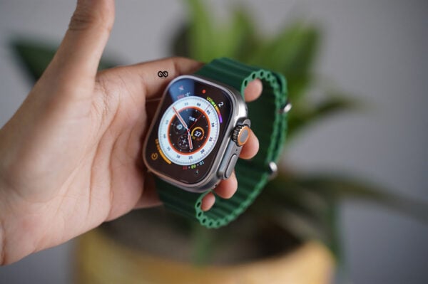 Silicone Ocean Band For Apple Watch 49 MM Series Ultra/Ultra 2 - Image 59