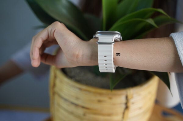 Silicone Ocean Band For Apple Watch 49 MM Series Ultra/Ultra 2 - Image 61