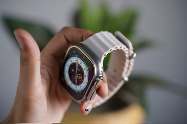 Silicone Ocean Band For Apple Watch 49 MM Series Ultra/Ultra 2 - Image 63
