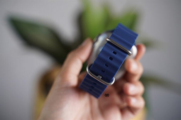 Silicone Ocean Band For Apple Watch 49 MM Series Ultra/Ultra 2 - Image 64