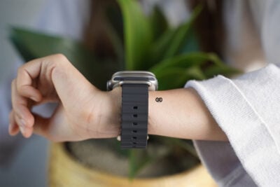 Silicone Ocean Band For Apple Watch 49 MM Series Ultra/Ultra 2
